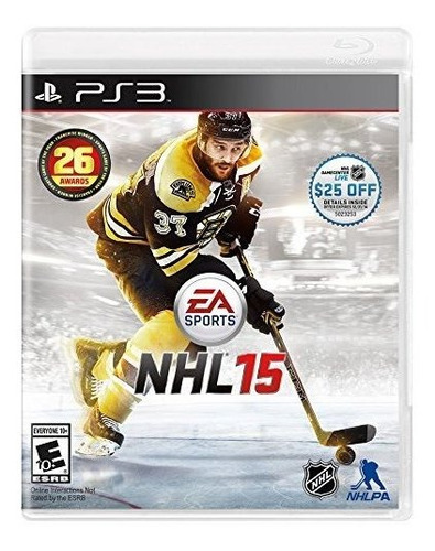 Nhl 15 - Playstation 3