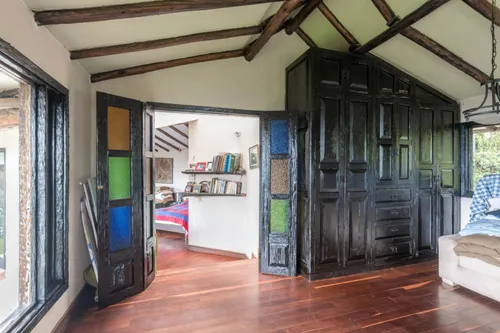 Casa Campestre En Venta En La Calera. Cod V11917