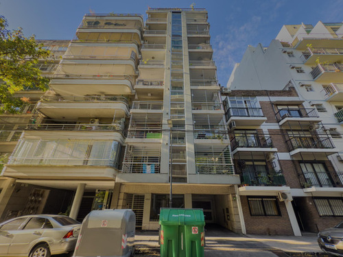 Venta Oficina Palermo Con Cochera Y Patio Apto Vivienda