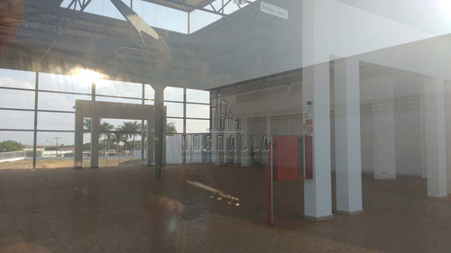 Imagem 5 de 30 de Galpão, Sorocabano, Jaboticabal, Cod: 1722127 - V1722127