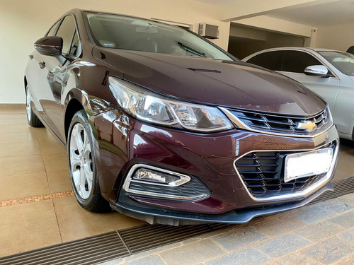 Chevrolet Cruze Sport 2017 1.4 Ltz Turbo Aut. 5p