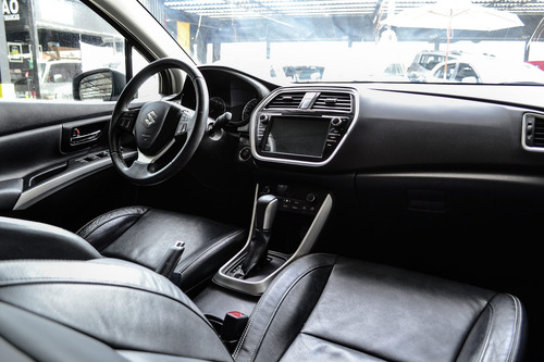 Suzuki S-cross 1.4t Boosterjet 4style (aut)