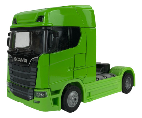 Scania 770s Toco 1:50  Die Cast  Verde