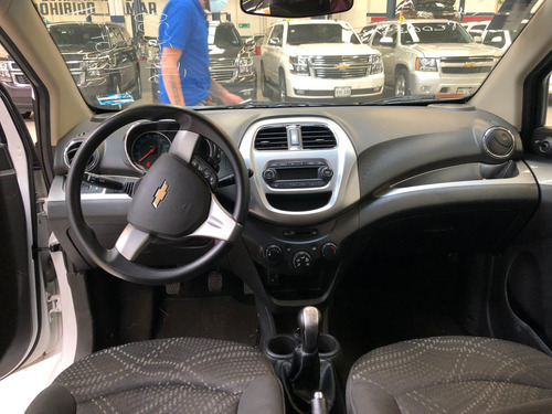 Imagen 7 de 15 de Chevrolet Beat 2018 1.2 Hb Lt Mt