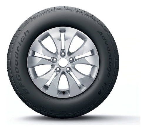 Llanta 235/75r15 109t Bfgoodrich Advantage T/a Suv