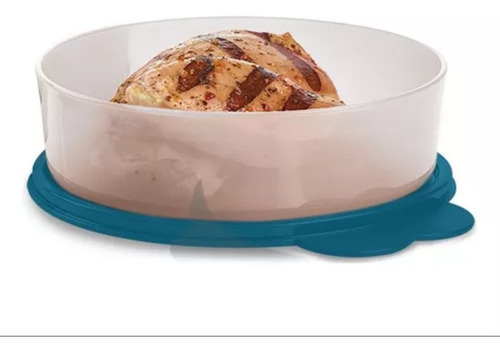 Tupperware Recipiente Maxi Refri Redondo 700ml Lunch Colores
