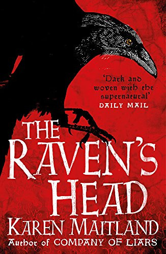 Libro The Raven's Head De Maitland, Karen