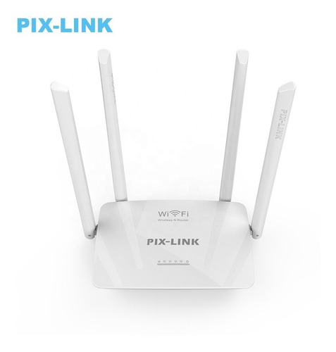 Router Inalambrico Wifi Celular Pc Hogar Oficina 300mbps