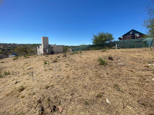 Se Vende Terreno En Estancia Vieja Con Vista, 552 M2