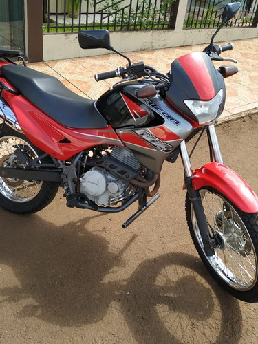 Honda Nx-4 Falcon 400 - 2005