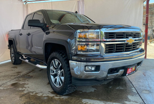 Chevrolet Silverado 2014