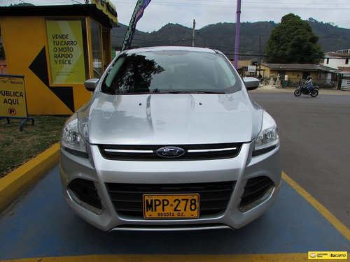 Imagen 3 de 15 de Ford Escape 2.0 Se 4x2