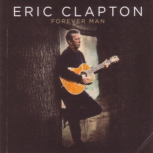 Eric Clapton - Forever Man - 2 Cds Nuevo