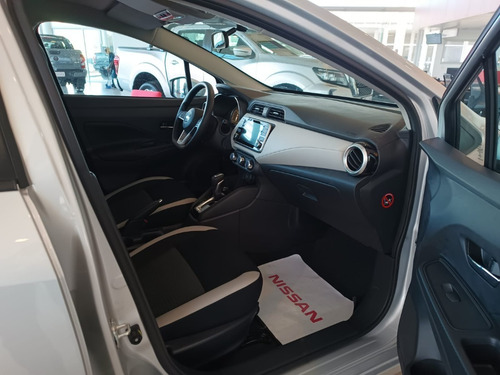 Imagen 12 de 16 de Nissan Versa Advance Cvt 2022 Car-one Lp
