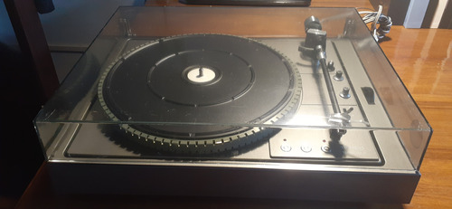 Bandeja Giradiscos Thorens Td 105 Mkii Aleman. Impecable!