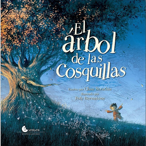 El Arbol De Las Cosquillas - Nva Edición Rustica - Chae - Po
