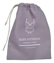 Comprar Organizadores De Viaje - Ropa Interior, Cables,medias - Gris
