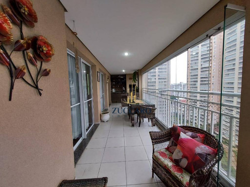Apartamento À Venda, 150 M² Por R$ 1.199.000,00 - Vila Augusta - Guarulhos/sp - Ap16600