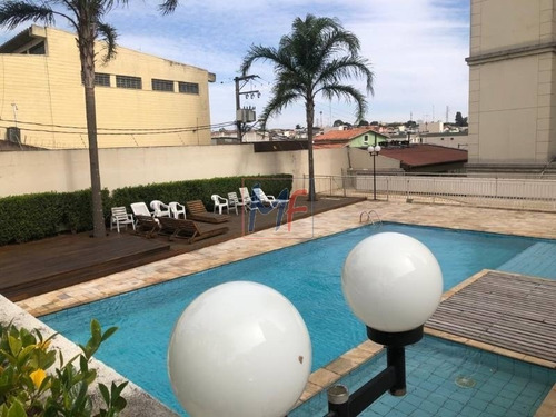 Imagem 7 de 30 de Ref: 11.402 Lindo Apartamento No Bairro Artur Alvin, Próximo Ao Metrô, Imóvel Com 50 M² , 2 Quartos, Sala, Cozinha, Mobiliado E 1 Vaga. - 11402