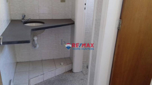 Imagem 17 de 29 de Sala Para Alugar, 80 M² Por R$ 1.200,00 - Centro - Campinas/sp - Sa0549