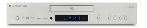 Cambridge Audio Dvd Mod Azur 540d V2 Hdmi / Multiregión 