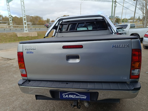 Toyota Hilux 3.0 doble cabina 4x2 srv diesel