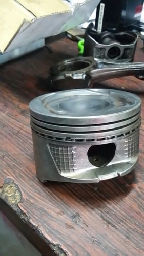 Piston Motor Toyota Corolla 1.6 Inyec Motor 4afe 050 075 Std