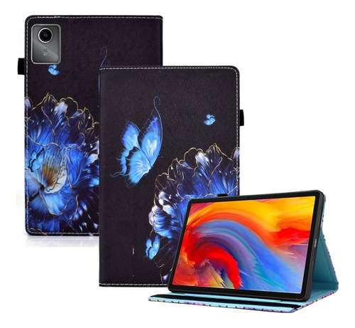 Funda De Piel Para Lenovo Tab M11/xiaoxin Pad 11 2024