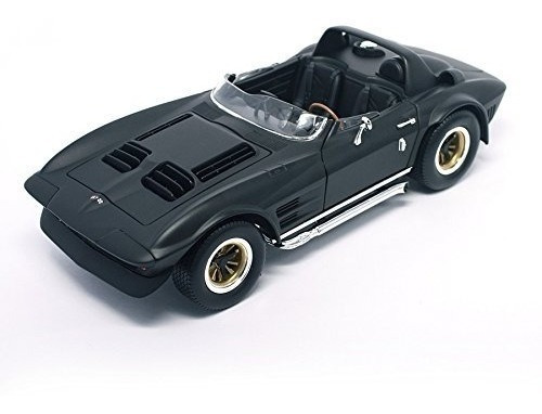 Carro Chevrolet Corvette Grand Sport 1964 A Escala 1:18