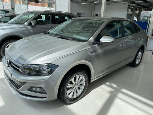 Volkswagen Virtus Comfortline Aut 1.6l 2022 1.6l Js