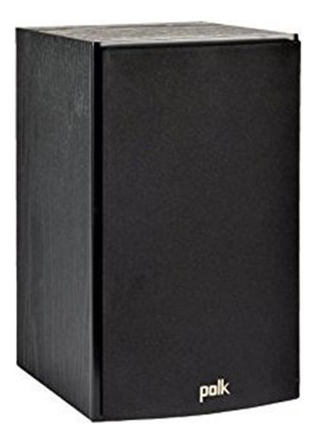 Altavoces Para Estantería Polk Audio T15, Par, Negro