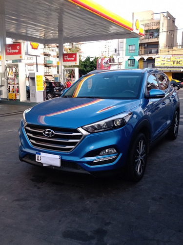 Hyundai Tucson 2.0