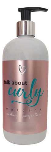 Mascara Curly Rulos Tonaleg 500ml Curling Perfect