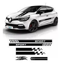 Comprar Vinil Stiker Estampado Rótulo  Franjas Deportivas Autos