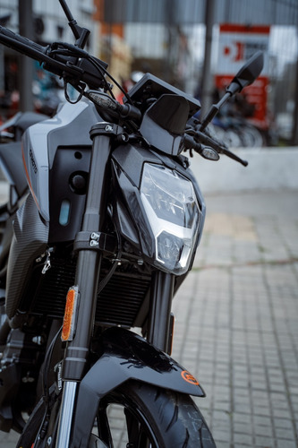 Cfmoto 250 Nk - 100% Financiada - Tomamos Tu Usada