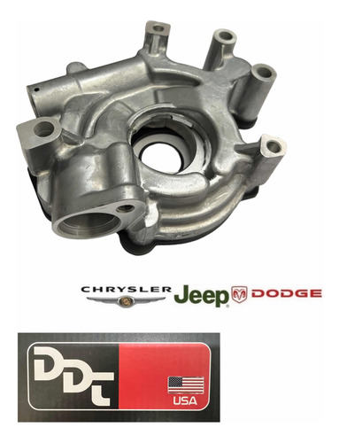 Bomba De Aceite Jeep Cherokee 3.7 / Grand Cherokee 4.7