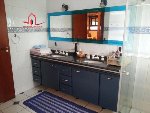 Imagem 6 de 7 de Casa A Venda No Bairro Jardim Messina Em Jundiaí - Sp. - 639-1