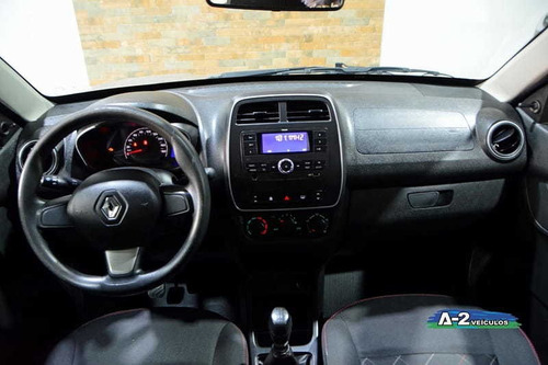 Imagem 13 de 14 de Renault Kwid 1.0 12v Sce Zen Manual 2020