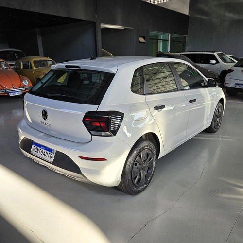 Volkswagen Polo 1.0 Mpi Track Manual
