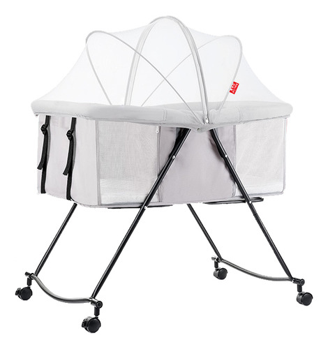 Cuna Corral, Cuna De Viaje Plegable Con Mosquitera