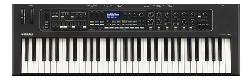 Yamaha Ck-61 Sintetizador Profesional De 61 Teclas