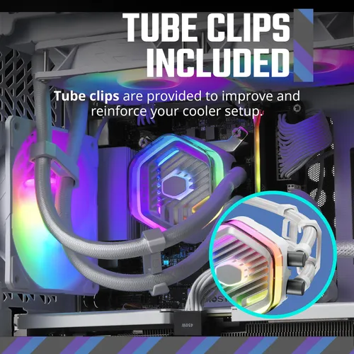 Cooler Master 360 Atmos - Enfriador Líquido Aio Para R9|i9,