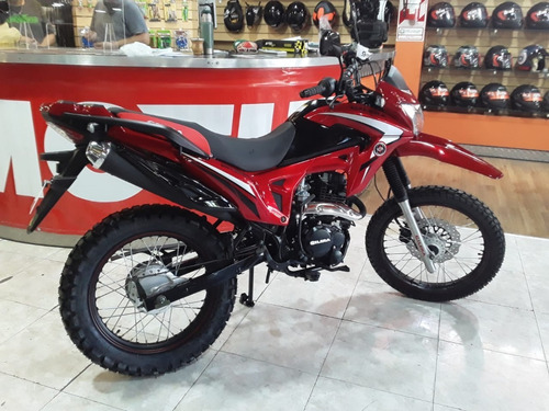 Gilera Smx 200 S3 Okm Tamburrino Motos