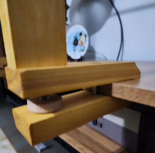 Soporte Para Macrame Con Agarre - Tejidos