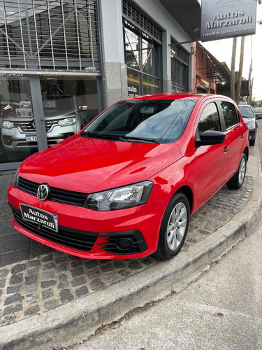 Volkswagen Gol Trend 1.6 Trendline 101cv