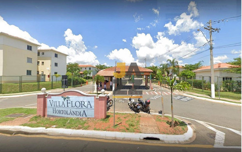 Imagem 15 de 30 de Casa Com 2 Dormitórios À Venda, 60 M² Por R$ 330.000,00 - Jardim Interlagos - Hortolândia/sp - Ca13083
