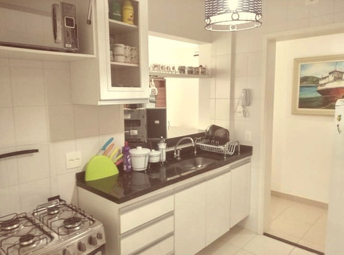 Apartamento Em Ubatuba,praia Grande
