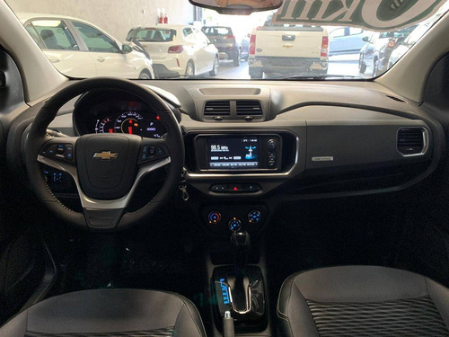 Imagem 10 de 10 de Chevrolet Spin 1.8 Activ7 8v Flex 4p Automático