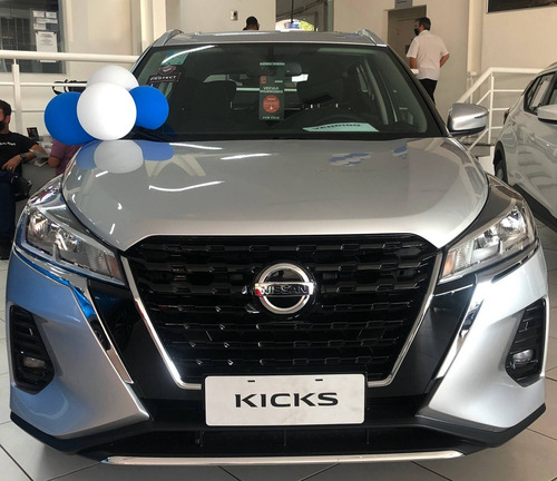 Imagem 3 de 9 de Nissan Kicks 1.6 16v Flexstart Advance Xtronic