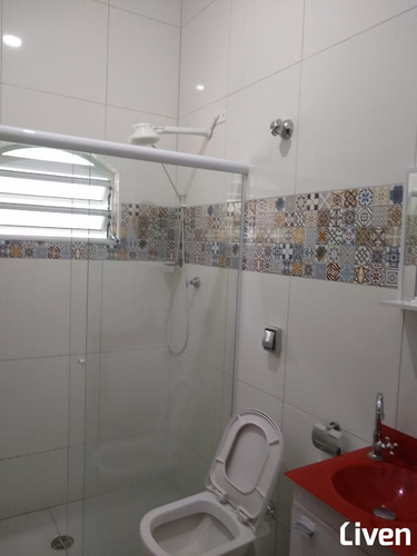 Imagem 10 de 14 de Casa Com 2 Dormitórios, Cozinha, Área De Serviço, Sala Ampla E 3 Vagas De Garagem No Jardim Morumbi - 9102
